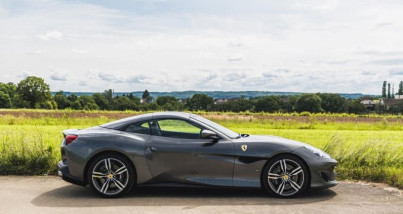 Ferrari Portofino HELE | CAMERA JBL TVA 2019 - photo n°6 Ferrari Portofino HELE | CAMERA JBL TVA  occasion à Sainte-Croix-en-Plaine - photo n°6
